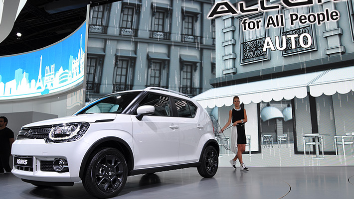 Salon de Paris 2016 - Seyssinet Alpes Auto Salon de Paris 2016 - Seyssinet Alpes Auto