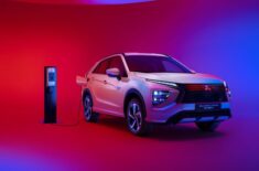 mitsubishi eclipse cross phev