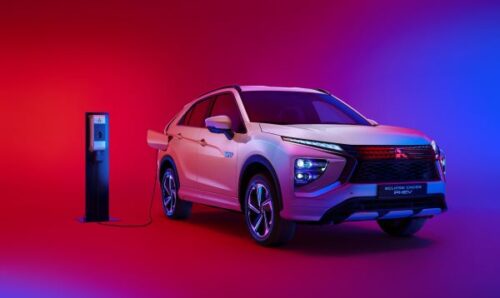 mitsubishi eclipse cross phev