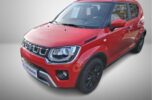 SUZUKI-IGNIS II 1.2 DUALJET HYBRID ALLGRIP