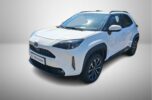 TOYOTA-YARIS CROSS 116H AWD-I