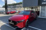 MAZDA-MAZDA3 IV 2.0L SKYACTIV-X M HYBRID 180 CH 4X4 BVM6