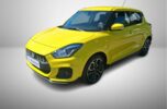 SUZUKI-SWIFT IV 1.4 BOOSTERJET HYBRID