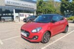 SUZUKI-SWIFT IV 1.2 DUALJET HYBRID AUTO (CVT)