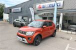 SUZUKI-IGNIS II 1.2 DUALJET HYBRID ALLGRIP
